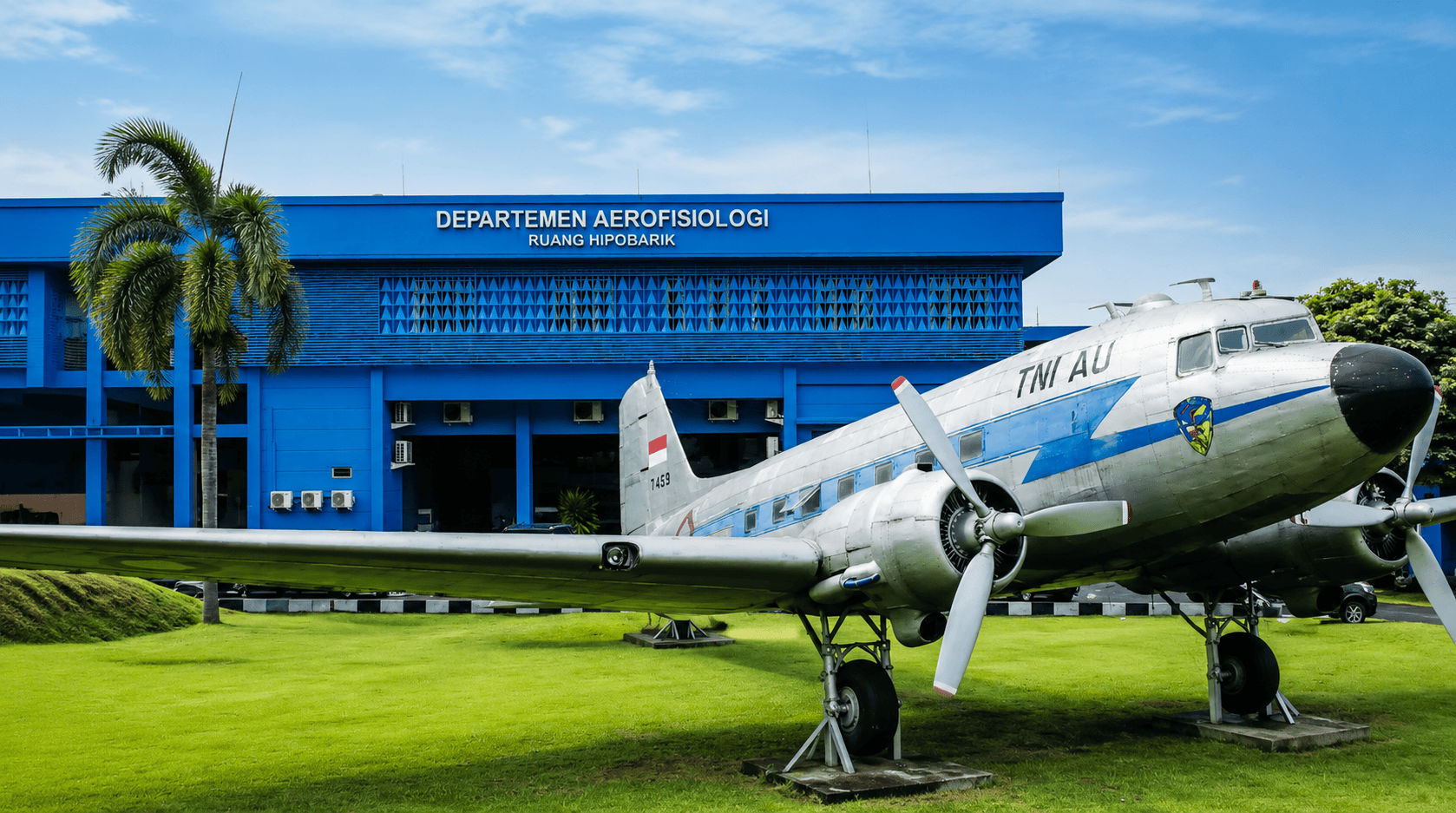 Departemen Aerofisiologi